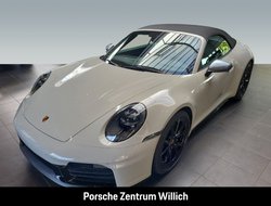 992 911 Carrera T Cabriolet BOSE Sportabgas