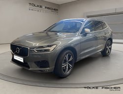 XC60 D5- R Design ACC AHK AUT Kam. Navi Sportp.