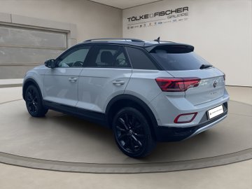 T-Roc 2.0 TDI Style ACC AUT Standh. Virtual LED – Bild 4