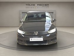 Touran 2.0 TDI BMT Active ACC AHK AUT Navi LED
