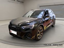 Q3 35 1.5 TFSI S-Line S-line ACC AHK AUT Navi LM