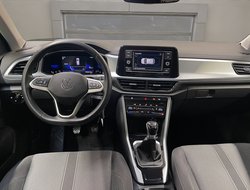 T-Roc 1.0 TSI Life Kam. Virtual KlimaA. LED LM