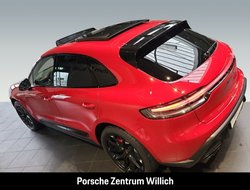 Macan GTS Surround-View BOSE 21-Zoll Panorama
