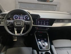 A3 30 Sportback 1.5 TFSI (MHEV) S-Line S-line LM
