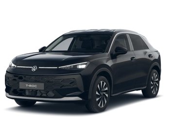 T-Roc 1.5 l eTSI DSG *SOFORT VERFÜGBAR* GJR AHK – Bild 2