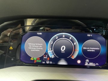 Golf VIII Variant 1.5 eTSI  W Life ACC AHK AUT – Bild 12
