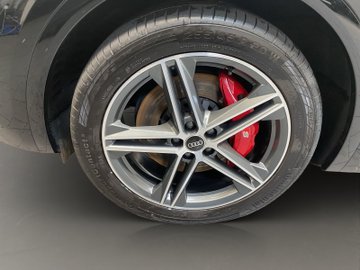 SQ5 3.0 TDI quattro MHEV S-line AUT Kam. Navi LM – Bild 7