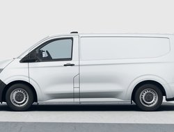 T7 Transporter Kasten 2.5 l eHybrid Automatikgetriebe