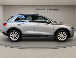 Q3 35 2.0 TDI advanced AUT Kam. Navi Virtual LED