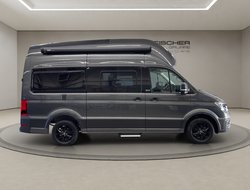 Crafter Grand California 600  8-Gang-Automatik