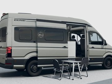 Crafter Grand California Dune 680 4MOTION ACC AUT – Bild 9