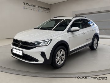 Taigo 1.0 TSI Life ACC AHK AUT Kam. Navi Virtual – Bild 2
