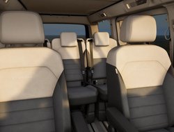 T7 California Beach Camper TDI 110 kW DSG