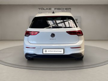 Golf VIII 1.5 TSI Life Navi Virtual KlimaA. LED – Bild 5