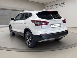 Qashqai 1.3 DIG-T Zama AUT Kam. Leder Navi Pano