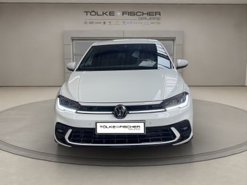 Polo R-Line 7-Gang DSG IQLight ACC Leichtmetallr – Bild 3