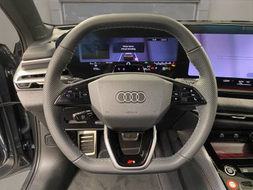 A5 Avant 2.0 TDI W S-line ACC AHK AUT Navi LED – Bild 11