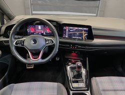 Golf VIII 2.0 TSI GTI ACC Kam. Navi Sportp. LED