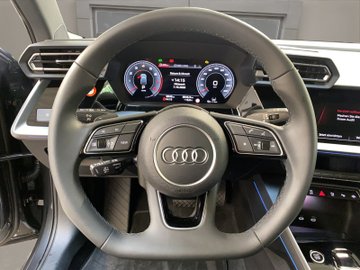 A3 Sportback 1.5 (MHEV) TFSI W advanced ACC AHK – Bild 11