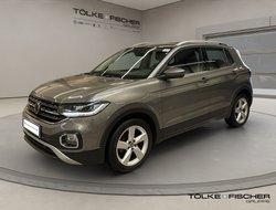 T-Cross 1.0 TSI Style ACC AHK AUT Kam. Navi LED