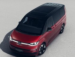 T7 Multivan Edition LÜ TDI 110 kW Mod27 DCC ACC