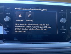 Polo Energy 7-Gang DSG ACC LED Leichtmetall