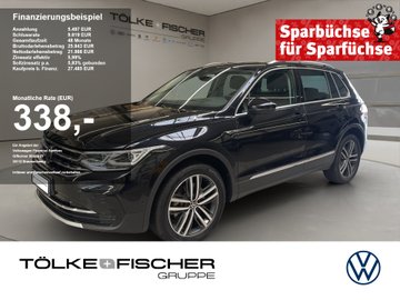 Tiguan 2.0 TDI BMT 4Motion Elegance Pano IQLight – Bild 1