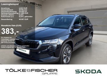 Karoq 2.0 TDI Balance ACC AHK Navi LED eHeck – Bild 1