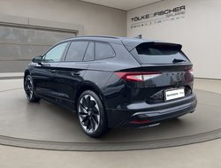 Enyaq 80x Sportline Navi Pano DCC 360° eHeck