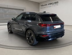Q6 e-tron W edition one grey Pano ACC AHK AUT LM
