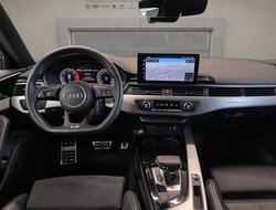 S4 3.0 TDI quattro Avant S-line AHK AUT Kam. 360