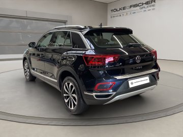 T-Roc 1.5 TSI Style IQLight ACC AUT Kam. Virtual – Bild 4