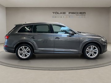 Q7 50 3.0 TDI quattro S-Line Pano S-line ACC AHK – Bild 6