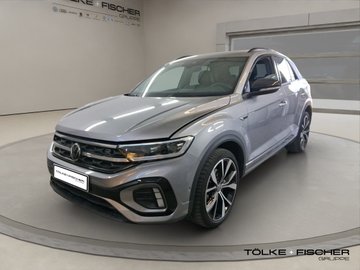 T-Roc 1.5 TSI R-Line R-Line IQLight ACC AUT Kam. – Bild 2