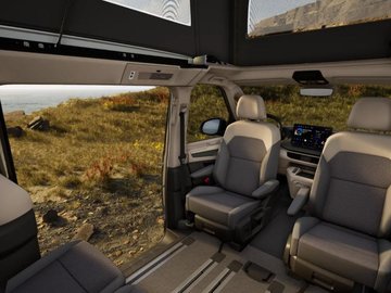 T7 California Beach Camper ACC AHK STANDH MARKISE – Bild 21
