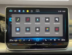 Golf VIII 1.5 eTSI 85 kW Goal ACC AUT Kam. LED