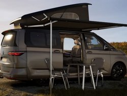 T7 California Beach Camper 110kW DSG Mod27 ACC