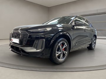 Q6 e-tron performance W S-Line business Pano ACC – Bild 2
