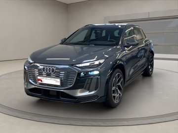 Q6 e-tron quattro W Pano S-line ACC AHK AUT Luft – Bild 2