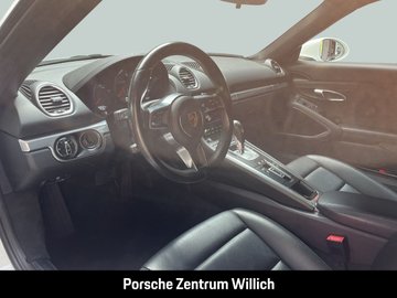 Boxster 718 Lückenlos Porsche Scheckheft PDK – Bild 11