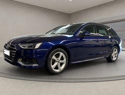 A4 Avant 30 2.0 TDI advanced AUT Kam. Navi 360