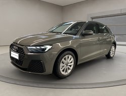 A1 Sportback 30 1.0 TFSI AUT Navi Virtual LED LM