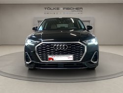 Q3 Sportback 35 2.0 TDI S-Line S-line AUT Navi