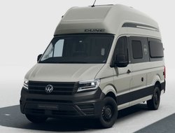 Crafter Grand California Dune 600 120KW Au. Fron
