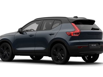 XC40 B3 Ultra Black Edition Gewerbe Aktion – Bild 6