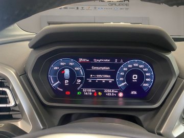 Q4 e-tron Sportback quattro 50 e-tron AUT Navi – Bild 12