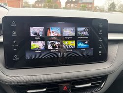 Fabia 1.0 TSI Tour AUT Kam. Navi Virtual KeyLess