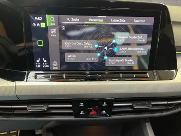 Golf VIII 1.5 eTSI Move ACC AUT Navi Virtual HUD – Bild 13