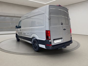 Crafter 35 Kasten HD mittel TDI 103kW Aut 1,99% – Bild 4