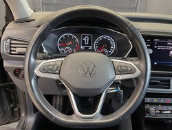 T-Cross 1.0 TSI Style R-Line ACC Kam. Navi LED